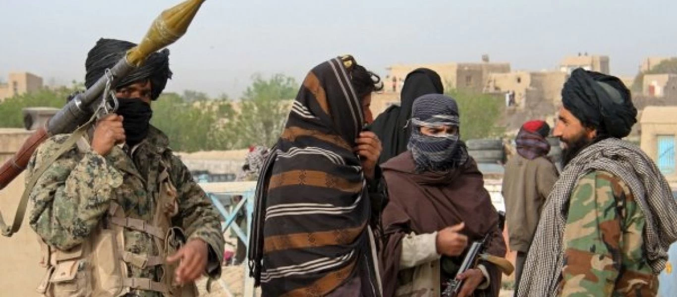 Αφγανιστάν: Οι Ταλιμπάν ζητάνε πρόσβαση στα «παγωμένα» 9,5 δισ. δολάρια της κεντρικής τράπεζας